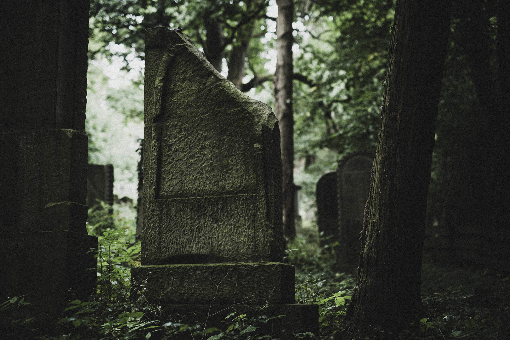 Obernkirchen, Jüdischer Friedhof